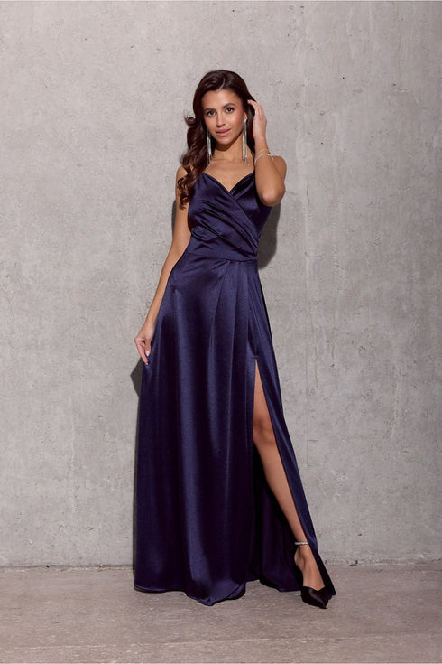 Robe longue model 213632 Roco Fashion